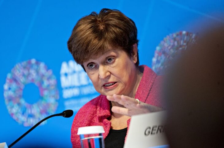 Kristalina Georgieva