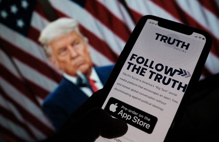 Trump Is Set To Launch TRUTH Social