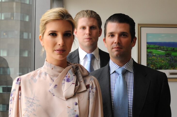 Trump's Kids