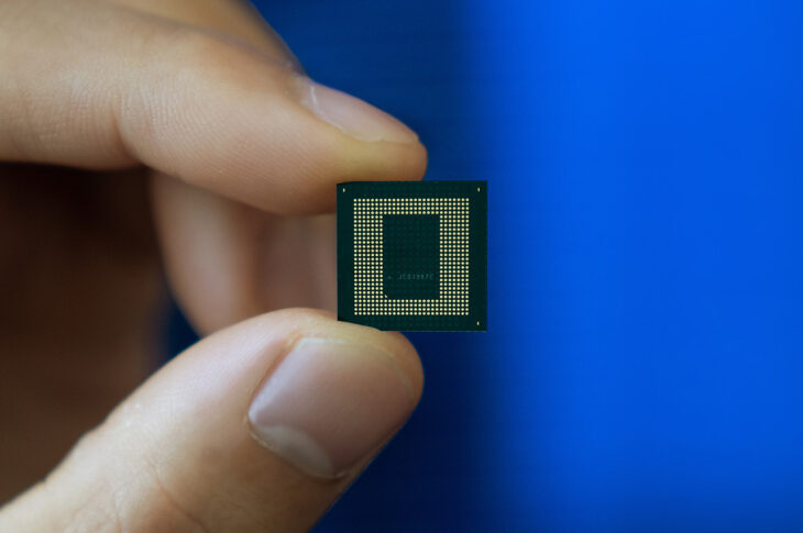 Mac Unveils New Microchips