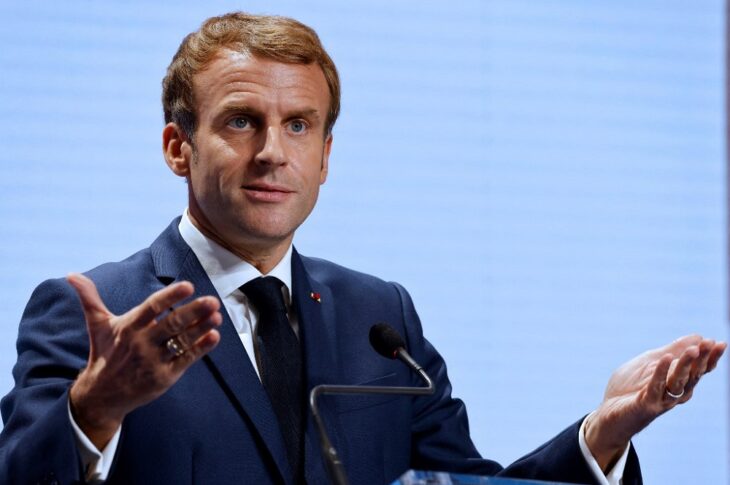 French President