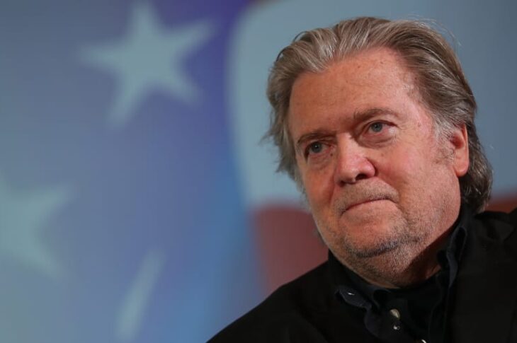 Steve Bannon