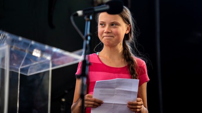 Greta Thunberg