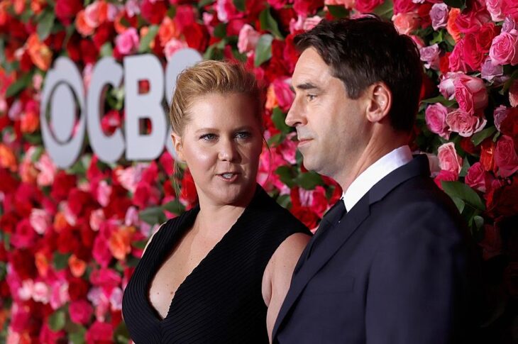 Chris Fischer, Amy Schumer's husband