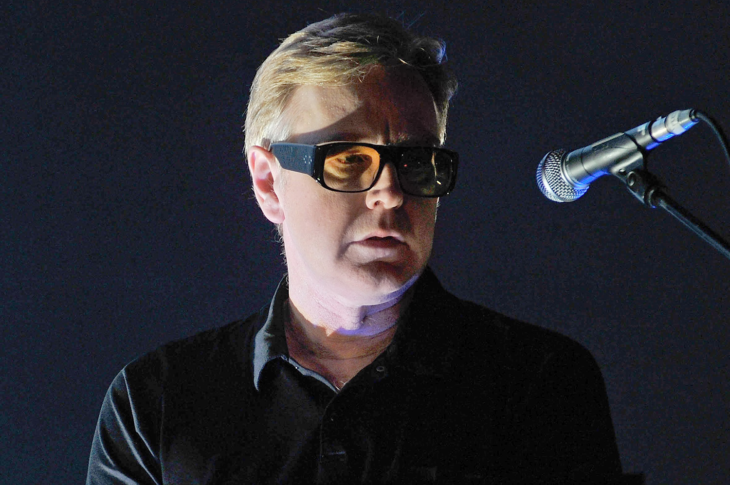 Andy Fletcher dies