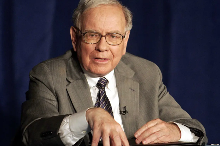 Warren Buffett