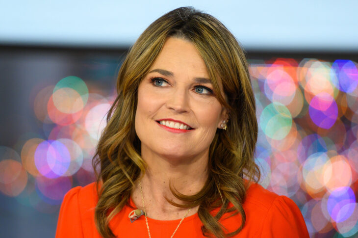 Savannah Guthrie