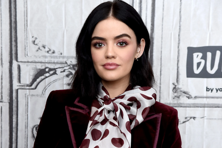 Lucy Hale