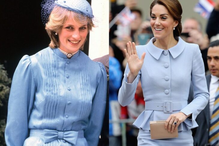 Kate Middleton's latest look