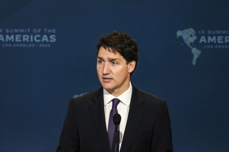 Justin Trudeau tests positive for COVID-19