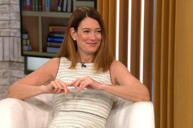 Gone Girl author Gillian Flynn