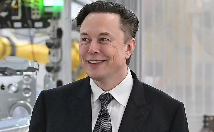 CEO Elon Musk