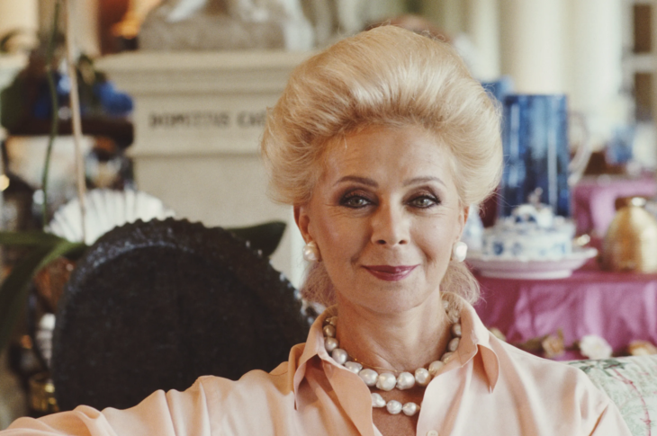 Billionaire Lily Safra Died