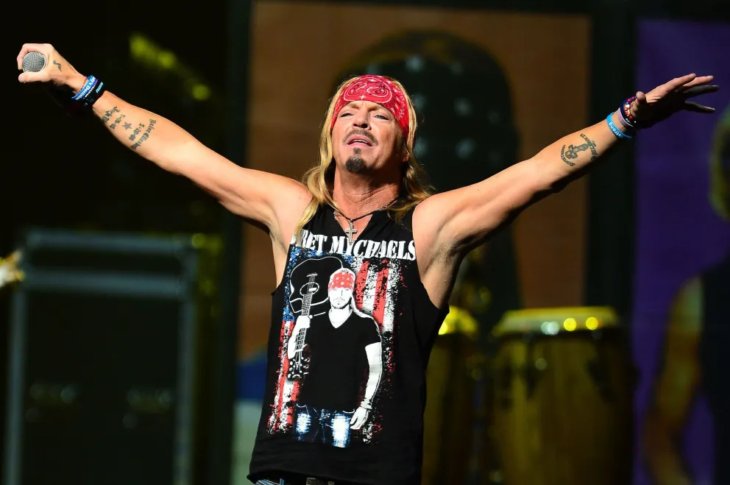 Bret Michaels