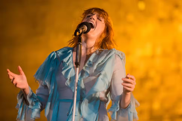 Florence Welch