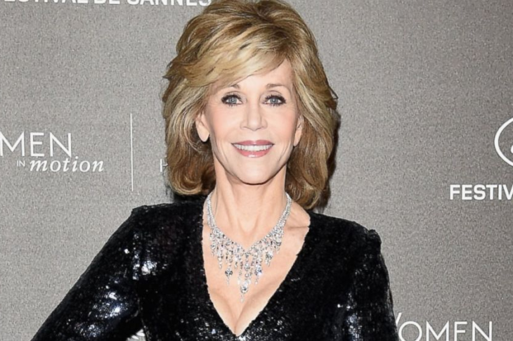 Jane Fonda