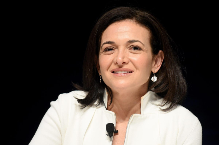 Sheryl Sandberg