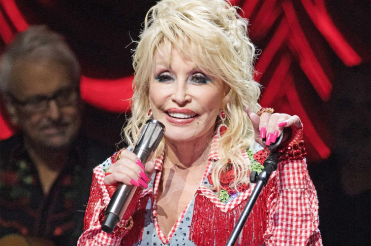 Dolly Parton's new Christmas special