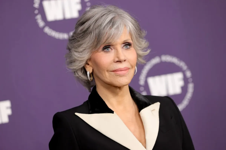 Jane Fonda's diagnosis