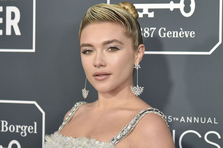 Get Florence Pugh