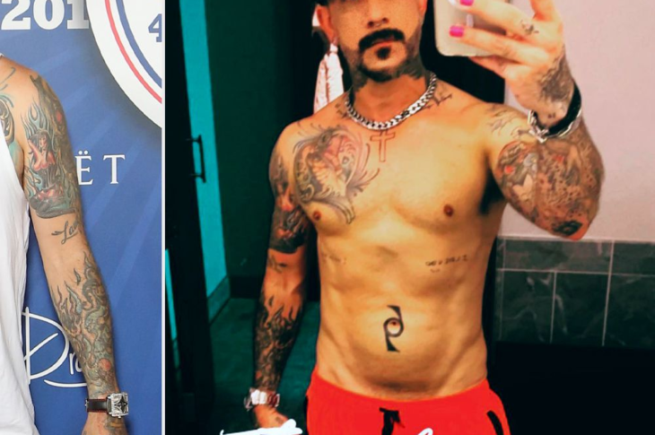 AJ McLean