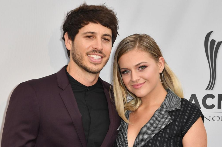 Kelsea Ballerini and Morgan Evans