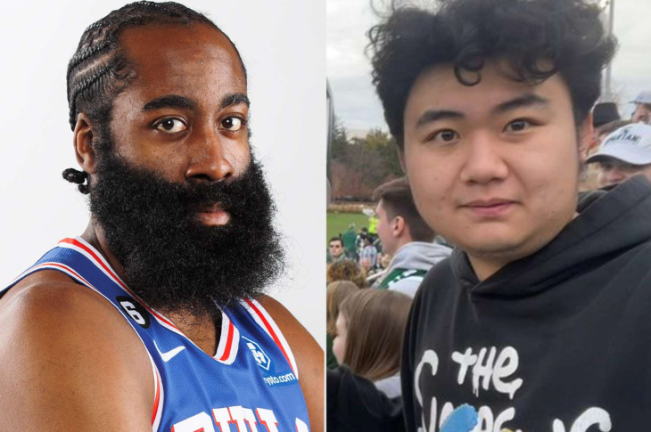 James Harden