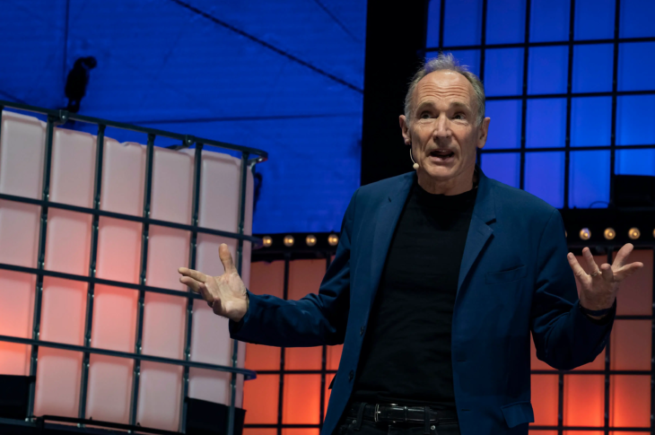 Tim Berners-Lee