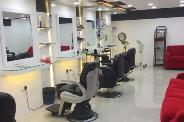 Inspections at beauty salons abu dhabi