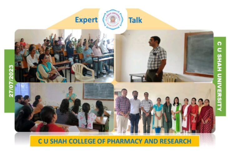 Top pharmacy colleges in Gujarat