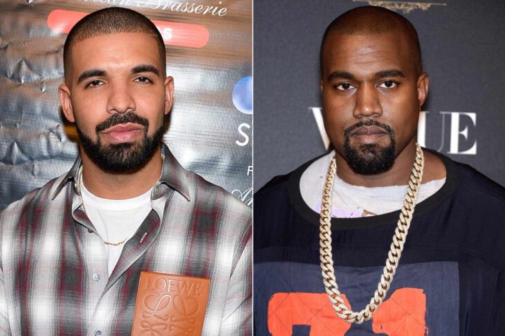 Ye and Drake have had a shaky connection over the years.