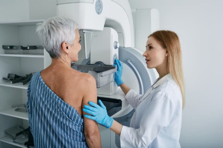 When individuals check in for their yearly mammogram these days, a few may face a startling question: