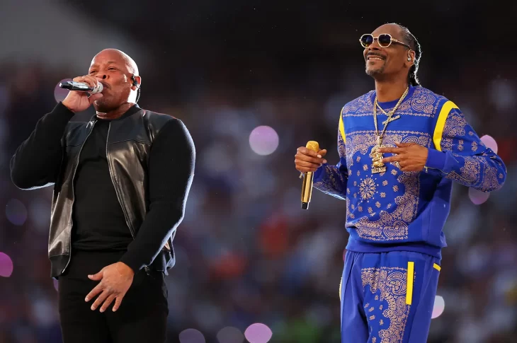 Snoop and Dre spoke openly about the condition of the hip-hop landscape in a new interview.